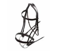 Velociti - Caveçon-bridon pour cheval HUNTER (ER1025)