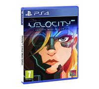 Velocity 2X Critical Mass Edition PS4