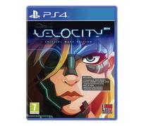 Badland – Jeu vidéo – Velocity 2X Critical Mass Edition – PlayStation 4 (PS4)