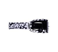 Velocity 5.5 Checker goggle with bulletproof and antifog lens, Gris