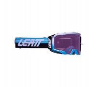 VELOCITY 5.5 IRIZ GOGGLE AQUA PURPLE 78% - COLOUR BLUE/WHITE/BLACK MIRRORED GLA