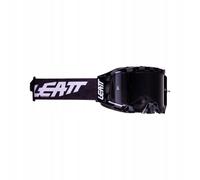 VELOCITY 5.5 IRIZ GOGGLE BRUSHED SILVER 50% - COLOUR BLACK MIRRORED GLASS SILVE