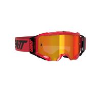 Leatt Masque Velocity 5.5 Iriz - Red - Ecran rouge 28%