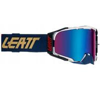 VELOCITY 6.5 IRIZ GOGGLE ROYAL LENS BLUE UC 26% - COLOUR NAVY/WHITE MIRRORED GL