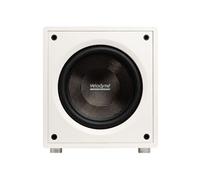 Caisson de grave Velodyne HP 30 cm VI Q 12 WH Blanc