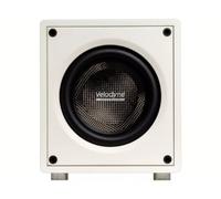 Caisson de grave Velodyne HP 25 cm VI Q 10 BK Blanc