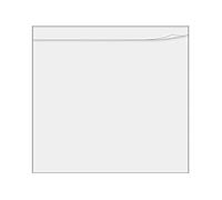 VELOFLEX 0440091 - Film d'écriture d'exercice débordant DIN A4, en PVC, Transparent mat, boîte de 10 pièces