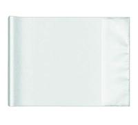 Veloflex 1351190 Lot de 25 cahiers format A5 en polypropylène transparent