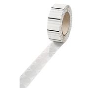 VELOFLEX 2010300 - Marque de fermeture Velocoll, diamètre 25 mm, pour la distribution automatique, 1 rouleau
