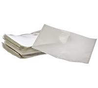 VELOFLEX 2215500 - Fenêtre d'inscription VELOCOLL DIN A5, format horizontal, pochettes transparentes, pochettes transparentes, 212 x 152 mm, 100 pièces