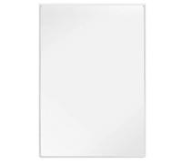 VELOFLEX 3104510 - Pochette de protection et d'identification pour DIN A4, film PP, avec protection contre les déchirures, indélébile, 100 pièces