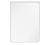 Veloflex 3115500 Porte cartes de visite Transparent