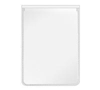 Veloflex 3119510 Porte cartes de visite Transparent