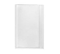 Veloflex 3277500 Porte cartes de visite Transparent