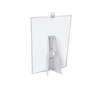 Veloflex 3403000 Poster support A3 - Couleur : Transparent
