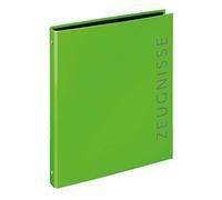 VELOFLEX 4144341 Velocolor Classeur à anneaux Vert Format A4
