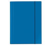 VELOFLEX 4442351 Velocolor Classeur à levier Bleu clair Format A4