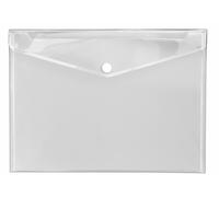 Veloflex® 4520 100 Pochette porte-documents série Crystal - transparente, pour A3, film PP