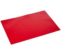 VELOFLEX 4634321 Tapis de bricolage antidérapant DIN A3 Rouge 42 x 29 cm