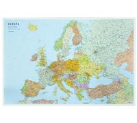 Veloflex 4673000 Sous-main motif carte de l'Europe 40 x 60 cm (Import Royaume Uni)