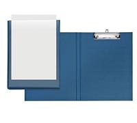 VELOFLEX 4804650 - Clipboard Velodur, DIN A4, bleu, 1 pièce