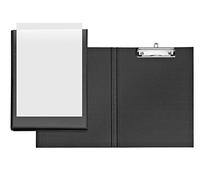 Veloflex VELODUR® Clipboard noir avec pince spéciale