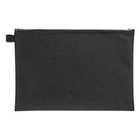 VELOFLEX Banc et sac de transport, noir (lot de 3/A4)