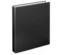 Veloflex Basic 1141 Ring Binder A4 with 2 Rings a4 Black