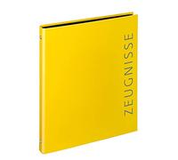 Veloflex Office Classeur à anneaux Velocolor A4 jaune
