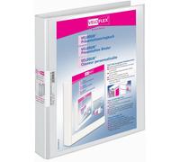 Veloflex Classeur De Présentation A4 À Anneaux (Blanc)