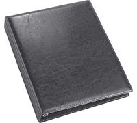 Veloflex Exquisit Classeur A4 4 anneaux Noir (Import Allemagne)