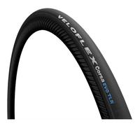 Veloflex Corsa Evo Tubeless 700c X 25 Road Tyre Noir 700C x 25 Black