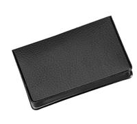 Veloflex Étui pour documents de voyage 93 x 59 mm noir