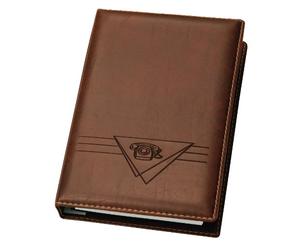 Veloflex Exquisit Annuaire téléphonique Marron (Import Allemagne), a5