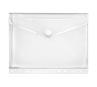 VELOFLEX Pochette porte-documents Crystal A5 PP
