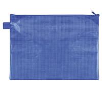 VELOFLEX 4651100 - Sous-main Dauphins, 40 x 60 cm, antidérapant, effaçable, avec film de protection antireflet transparent, sous-main, sous-main pour dessin, sous-main pour travaux manuels