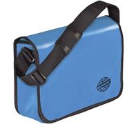 VELOFLEX Sac à bandoulière VELOCOLOR® Bâche de camion bleu clair 7000351