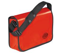 VELOFLEX Sac à bandoulière VELOCOLOR® Bâche de camion rouge clair 7000321