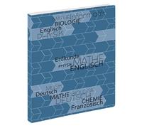 Veloflex School 1144828 School Folder DIN A4 Polypropylene Film 2-Ring Mechanism