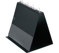 VELOFLEX Tableau de conférence - DIN A4 horizontal - PVC - noir