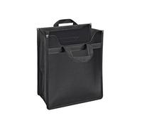 VELOFLEX - VELOBAG XXL, insert de sac à dos pour A4 en film PP, noir