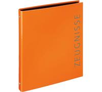 Veloflex Velocolor Classeur À Anneaux A4 Orange