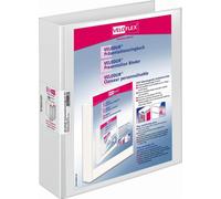 VELOFLEX VELODUR® Classeur de présentation blanc plastique 6,5 cm DIN A4