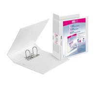 VELOFLEX VELODUR® Classeur de présentation blanc plastique 8,5 cm DIN A4