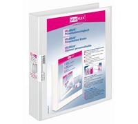 VELOFLEX Veloflex 4148190 Classeur à anneaux Blanc