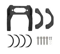 VELOFLOW Support de Tableau de Bord dédié VF3 / VF3S - Base de Fixation Emplacement d’Origine