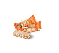 Veloforte Classico Energy Bar - Agrumes et amandes, lauréat de 2 prix excellent goût - Performance sportive saine 100 % naturelle, sans gluten et à base de plantes (24 bars)
