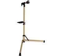 VELOJA support de réparation pour vélo électrique - pied d'atelier en aluminium avec rotation à 360° - capacité jusqu'à 45 kg - adapté aux vélos et VTT
