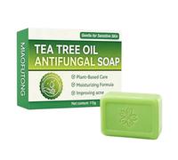 Veloma Soap Tea Tree Oil Body And Face Cleanser For Oily And Sweat Prone Skin With Quick Lather Plant Inspired Formula For Daily Shower Care (Tea plant,5)