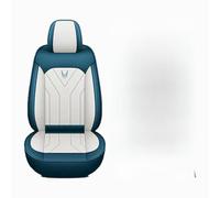 VELOMY Ensembles De Housses Siège Voiture,pour Jeep Compass 2018-2023. Housse de siège Avant et arrière en Cuir Napa, imperméables et Respirantes,B